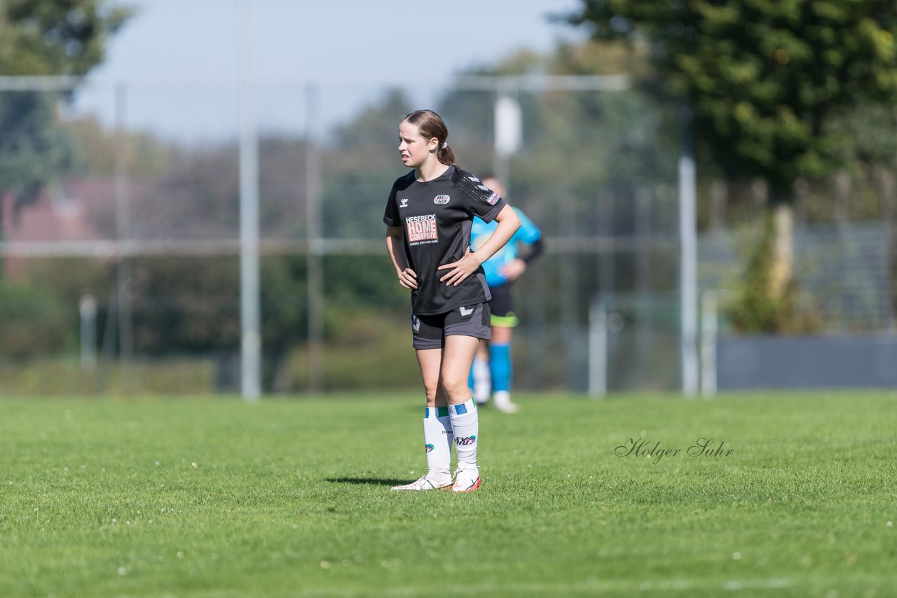 Bild 209 - wBJ SV Henstedt Ulzburg - FSG Oldendorf Itzehoe : Ergebnis: 2:5